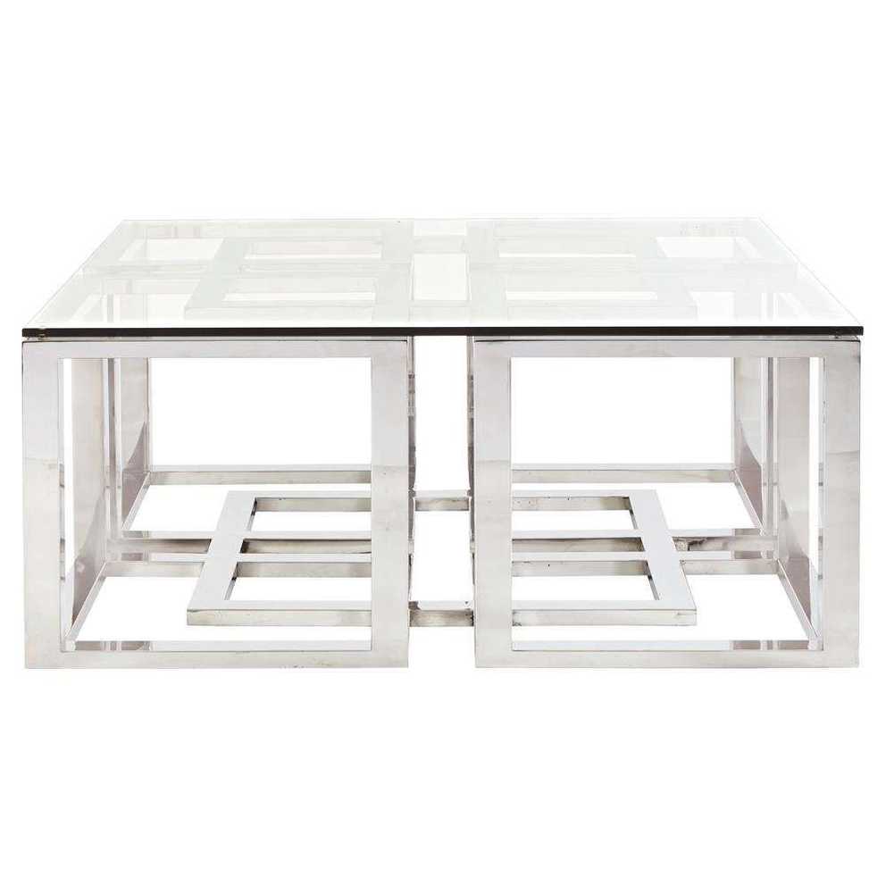 Featured Photo of Square Glass Coffee Tables