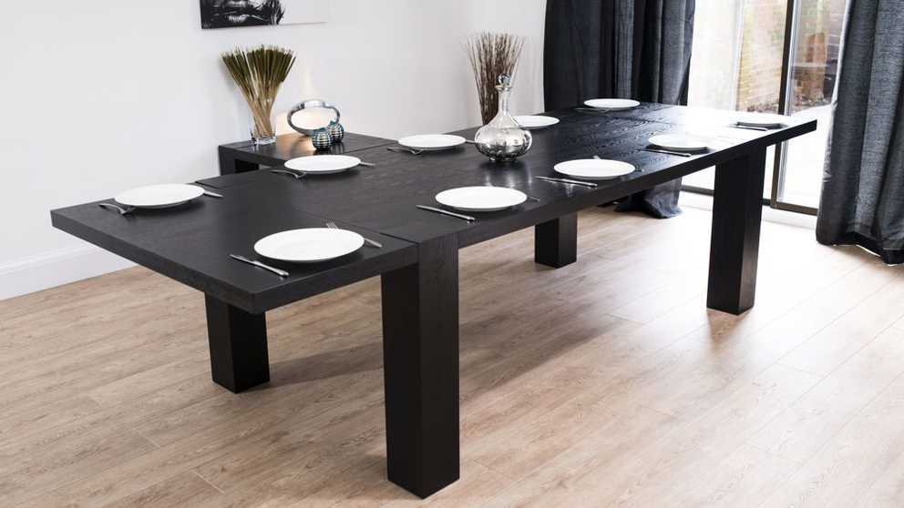 Featured Photo of Dining Tables With Large Legs
