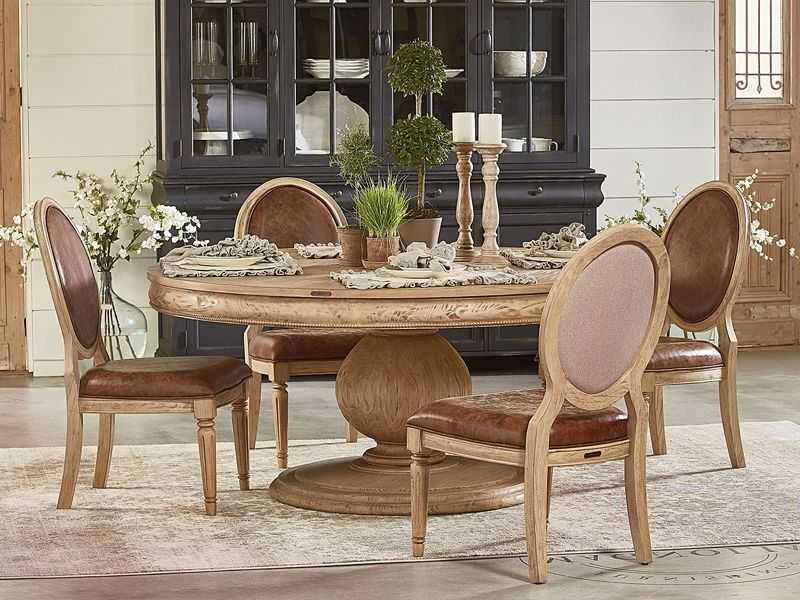 Featured Photo of Magnolia Home Emery Ivory Burlap Side Chairs