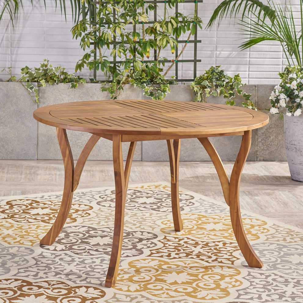 Featured Photo of Neves 43'' Dining Tables