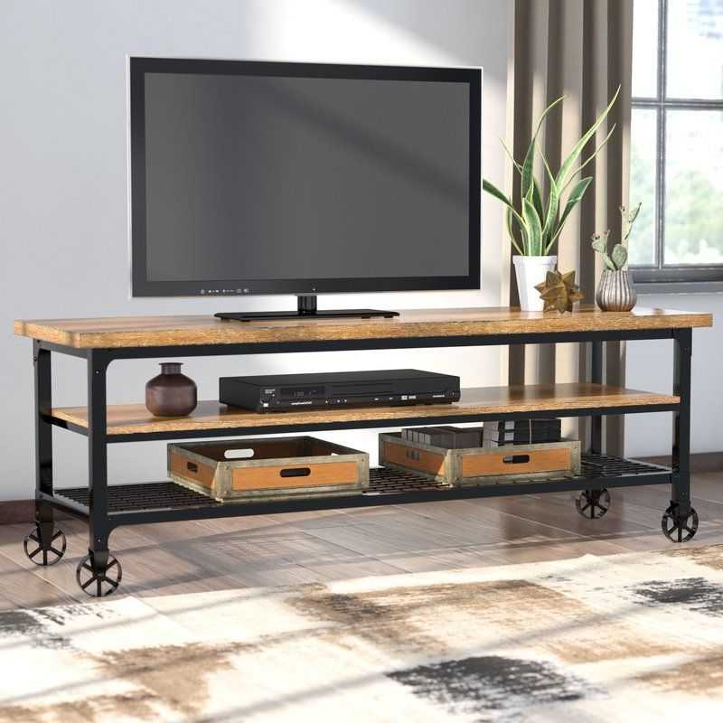 Featured Photo of Chrissy Tv Stands For Tvs Up To 75"