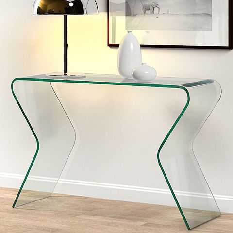 Featured Photo of Acrylic Modern Console Tables