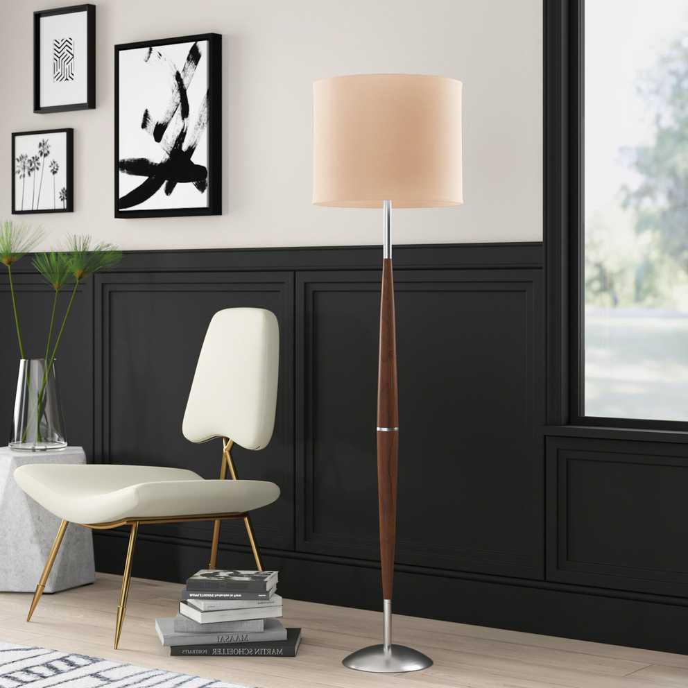 Featured Photo of 61 Inch Floor Lamps