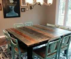 Top 20 of Barn House Dining Tables