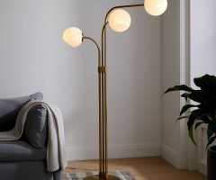 2023 Latest 3-light Floor Lamps