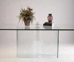 2023 Best of Curved Glass Dining Tables