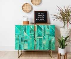 20 The Best Turquoise Skies Credenzas