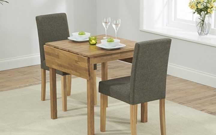 20 Collection of Dining Table Sets for 2