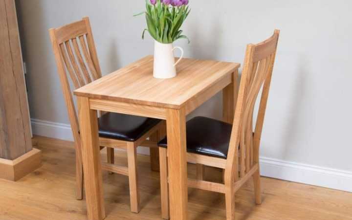 Top 20 of Two Seater Dining Tables