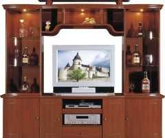 20 Inspirations Wooden Tv Cabinets