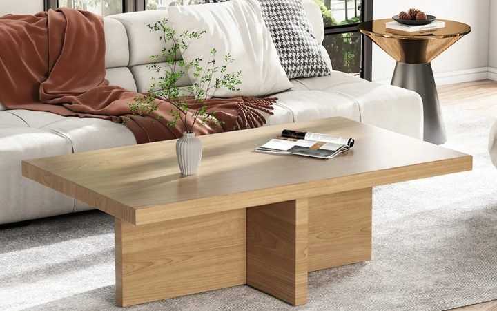 Rustic Natural Coffee Tables