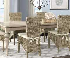20 The Best Rattan Dining Tables and Chairs