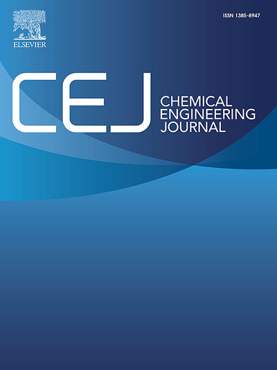  Chemical Engineering  Journal