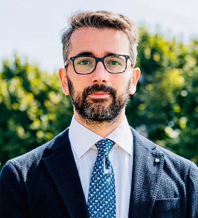 Prof. Vincenzo Naddeo