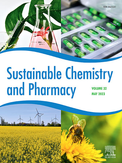  Sustainable Chemistry and Pharmacy:  Circular Economy and Green Chemistry: Transforming Waste into Resources (CHEMWARE)