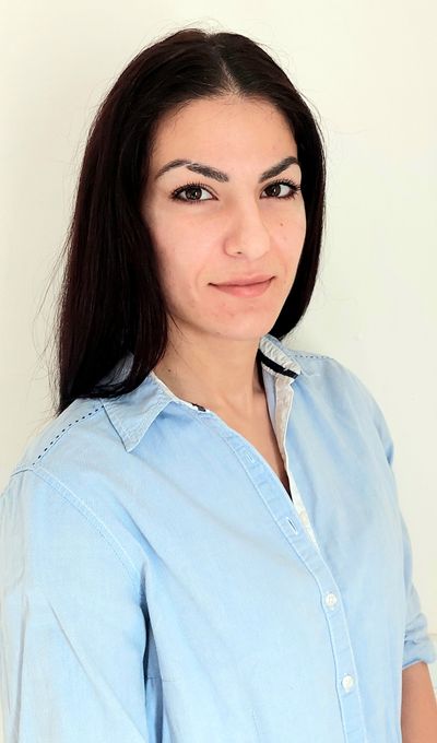 Ms. Iliana Papamichael