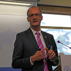 Mr. Dietmar Müller-Grabherr