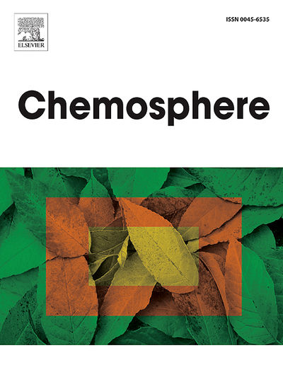  Chemosphere  Advanced solutions for Water, Wastewater Sanitation and Hygiene (WaSH)