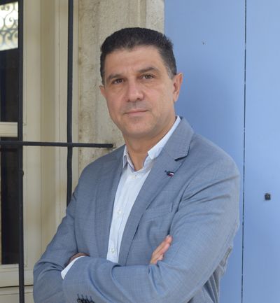 Dr. Antonis Zorpas