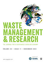  Waste Management  and Research