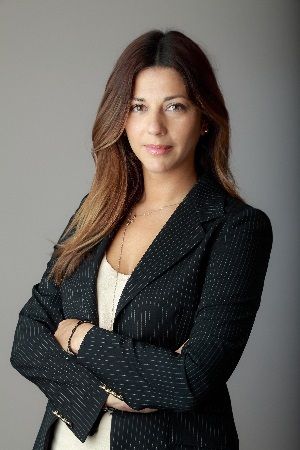 H.E. Sofia Zacharaki