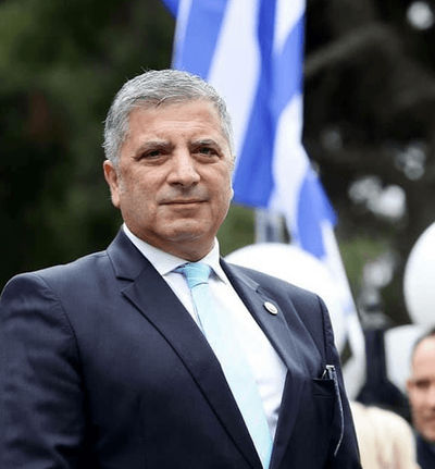 Georgios Patoulis