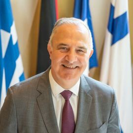 John Paul Grech