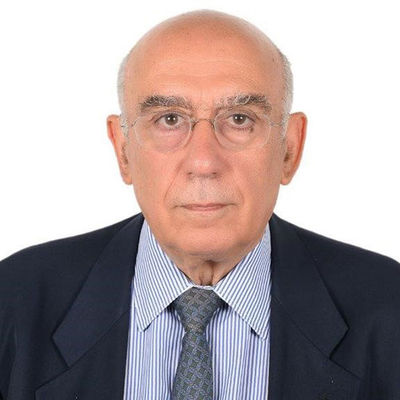 H.E. Dimitrios Rallis