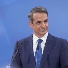  Kyriakos Mitsotakis