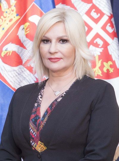 Zorana Mihajlovic