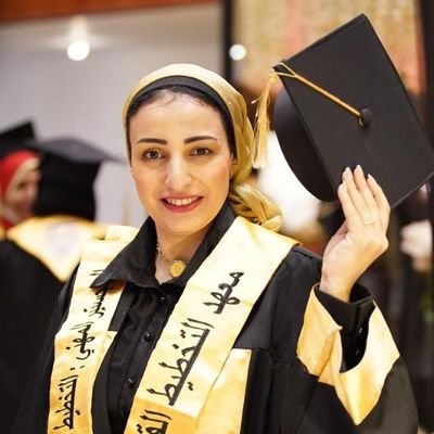 Dr. Doaa Mohamed Elgebali