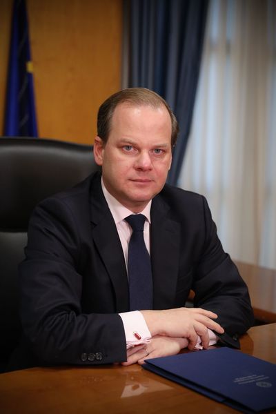 Kostas Karamanlis
