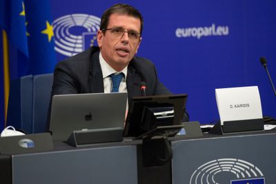 Dimitris Kairidis