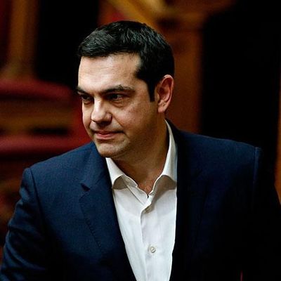  Alexis Tsipras