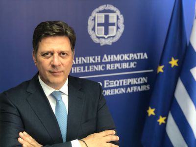  Miltiadis Varvitsiotis