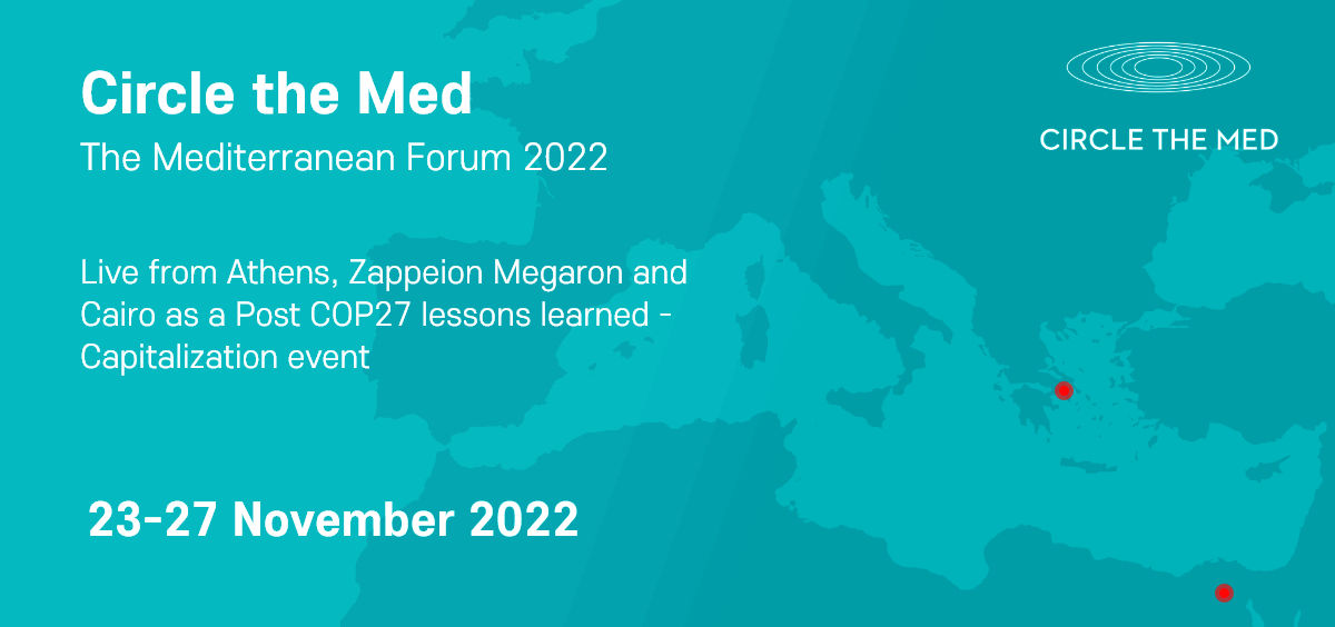 Circle the Med 2022