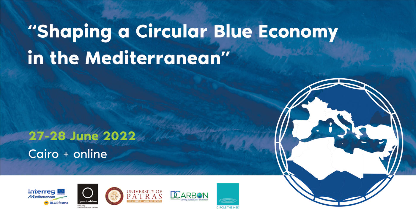 Shaping a Circular Blue Economy in the Mediterranean