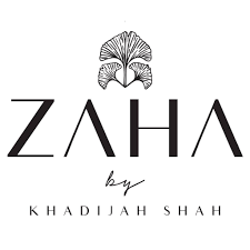 Zaha by Khadijah Shah