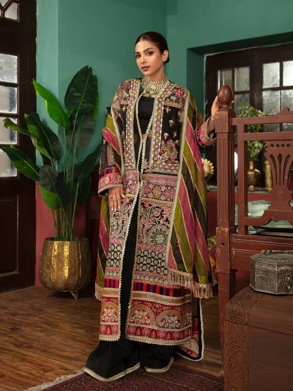 MARYUM HUSSAIN UNSTITCHED WEDDING COLLECTION