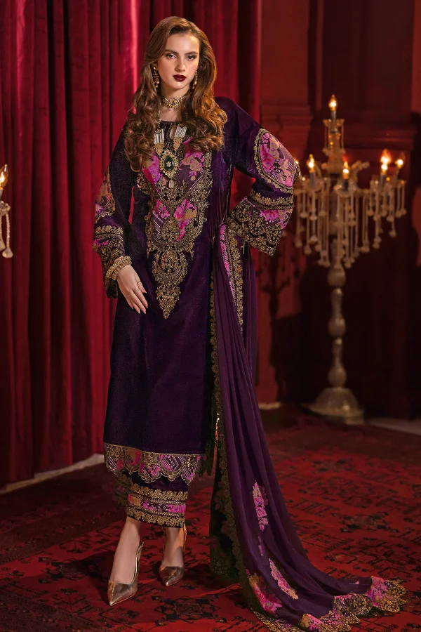 Charizma Signora Velvet Vol 1