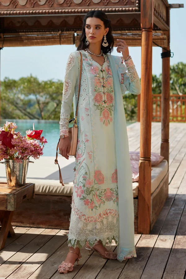 Elan Luxury Lawn Collection