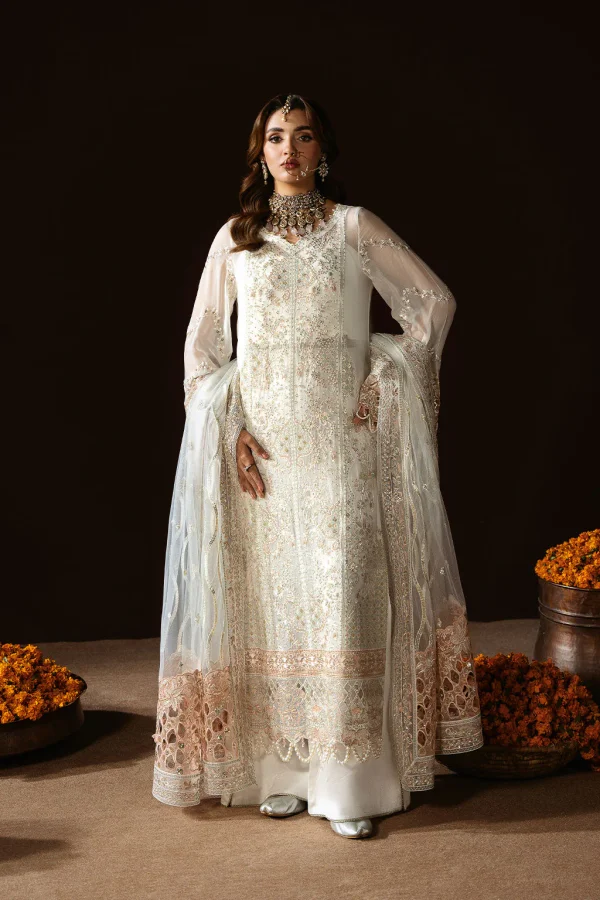 DASTAK BY RAMSHA LUXURY CHIFFON VOL 2 '25