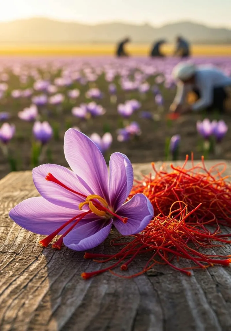 Saffron