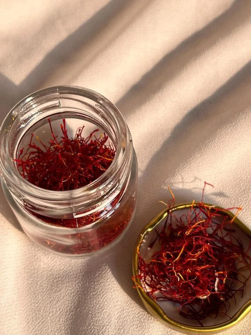Pure Saffron