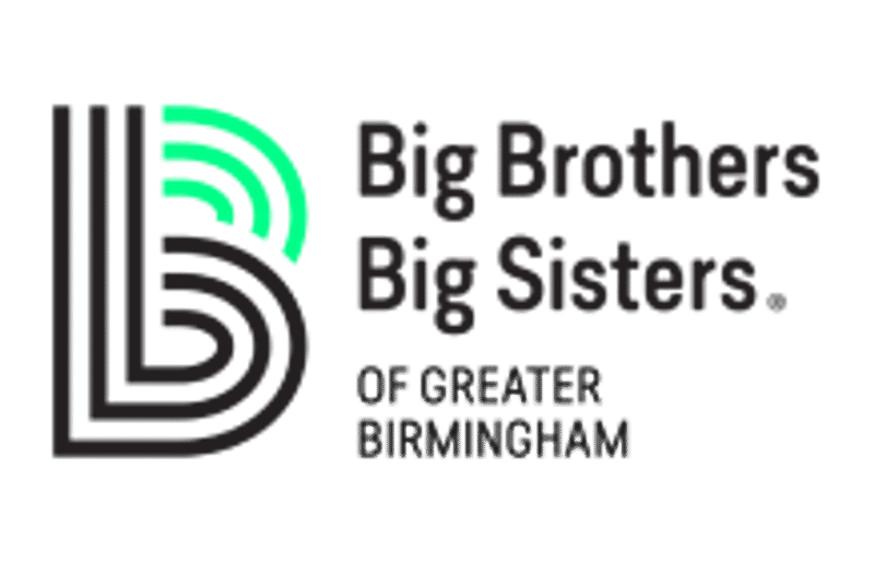 Big Brothers Big Sisters of Greater Birmingham Logo