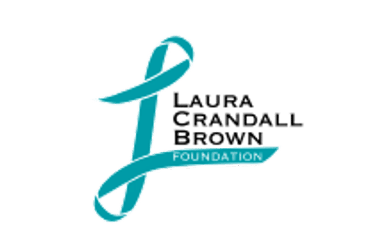 Laura Crandall Brown Foundation Logo