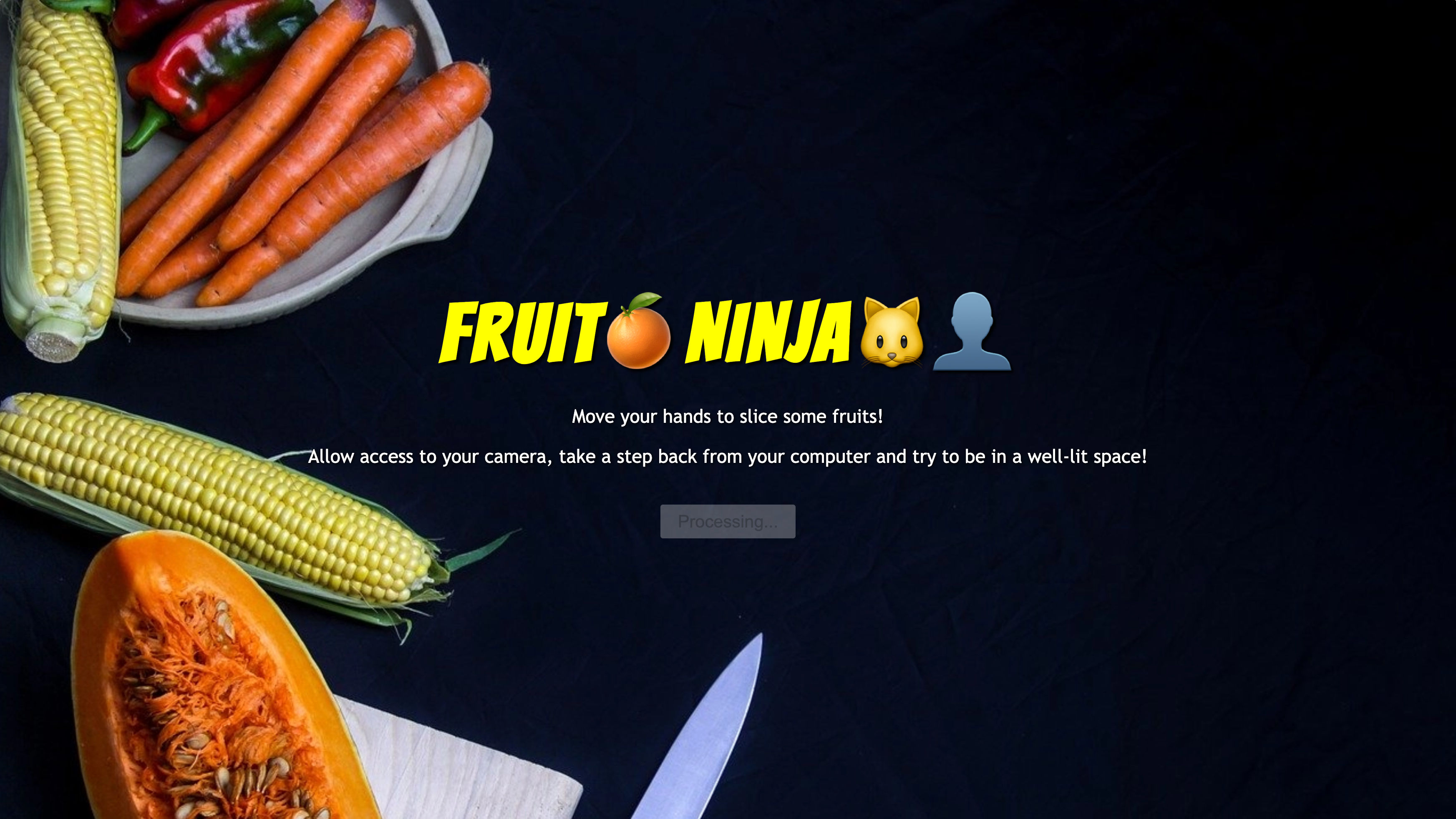 Fruit Ninja