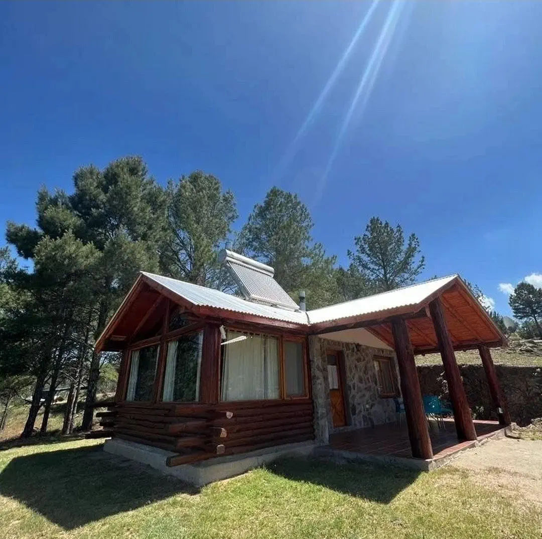 Cabañas Alma de Montaña 