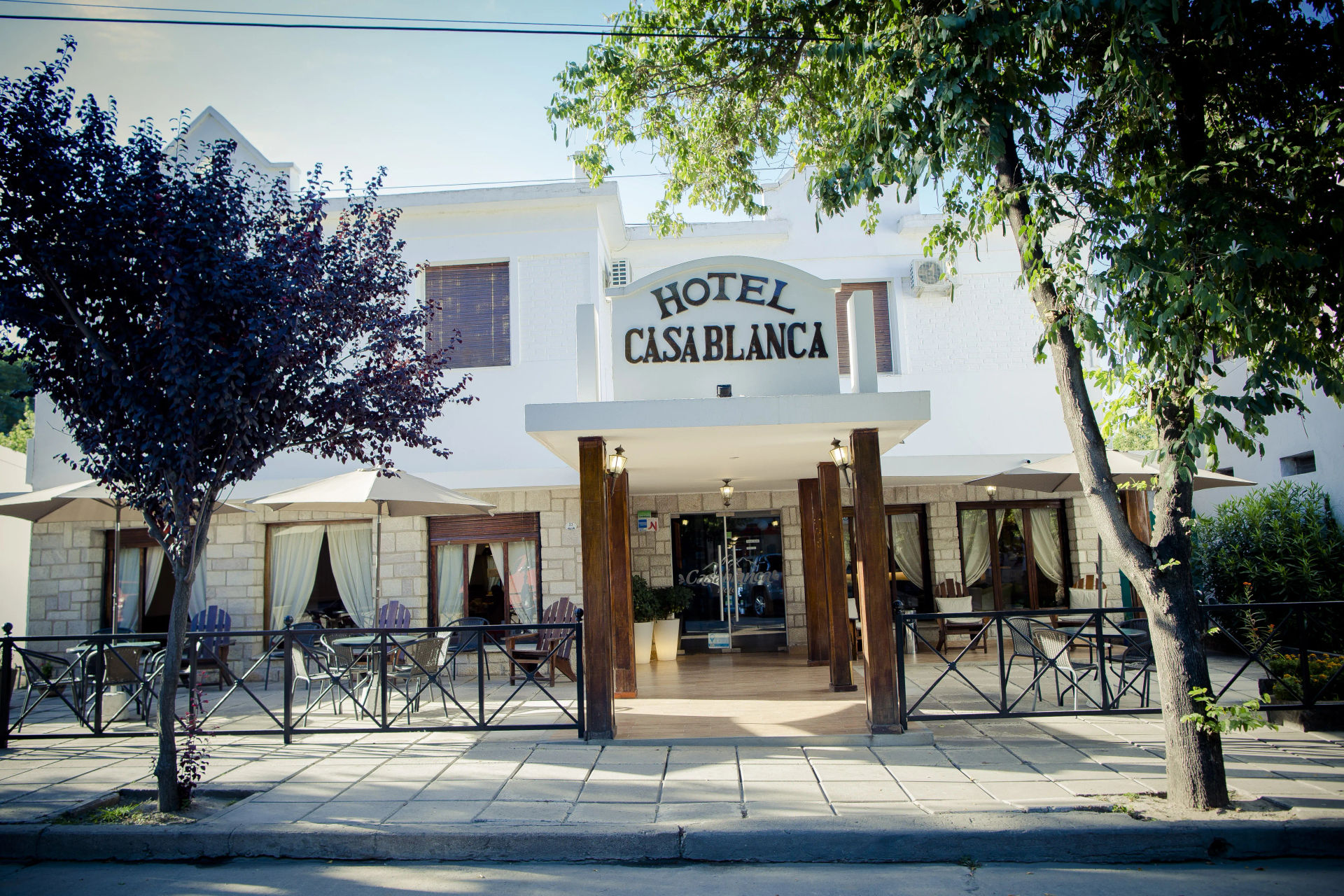 Casablanca Hotel & Spa