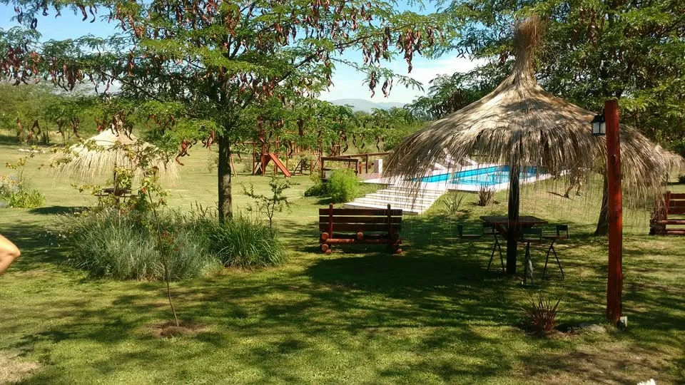 Villa Silvina 